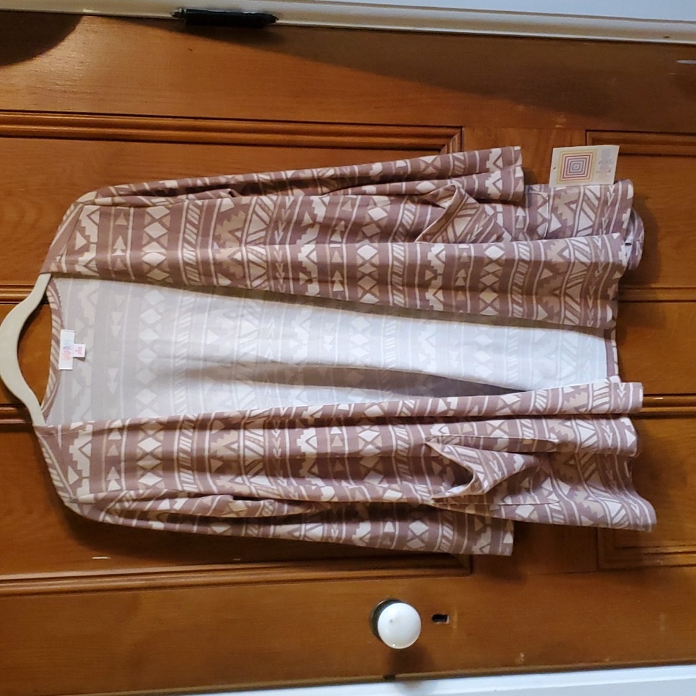 Lularoe Caroline cardigan sweater